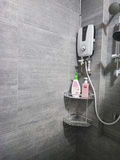 The Cozy Grey Riverine Diamond - Kuching - 7