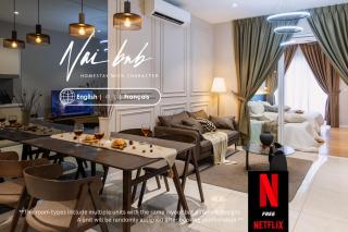 NaiBnB in Quill Residences - Kuala Lumpur - 0
