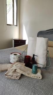 Habitaciones de Descanso y trabajo Rustico y Acogedor Work-Cafe - 9