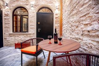 Etnic apartment near Maiden tower center of Baku - 8