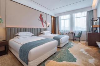 Wellay Hotel Ningbo Jiangbei Olympic Sports Center - Ningbo - 0