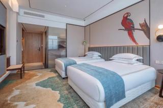 Wellay Hotel Ningbo Jiangbei Olympic Sports Center - Ningbo - 8