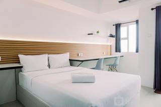 Comfortable and Cozy Stay Studio Baileys Apartment By Travelio - Tangerang - 2