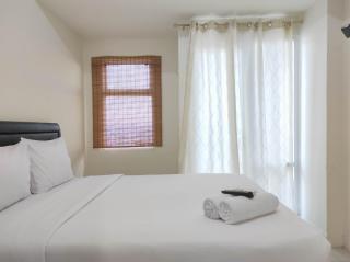 Nice and Cozy Studio at Vida View Makassar Apartment By Travelio - Pampang - 4