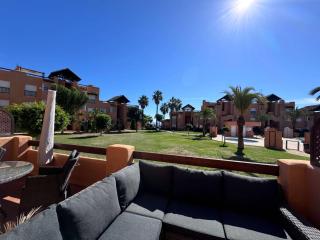 Apartment with terrace and Year-Round Open Pool - Casares - 3
