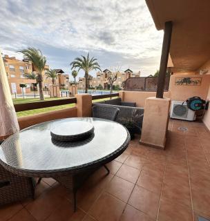 2 bedroom apartment with terrace and pool - 5