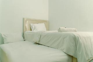 Comfort Studio Apartment Aeropolis Residence By Travelio - Tangerang - 5