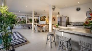 Ozamiz Villa Seminyak by Villas R Us - Seminyak - 7
