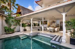 Ozamiz Villa Seminyak by Villas R Us - Seminyak - 1