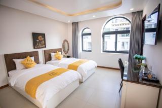 Grand Park Hotel & Apartment Phu My Hung - Ho Chi Minh - 7