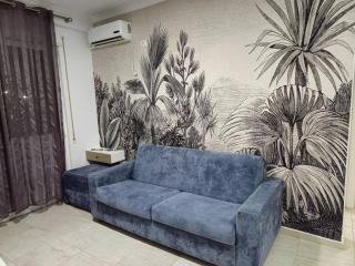 Charming 2A Holiday House Apartment with Garden and BBQ - Fushë-Draç - 8
