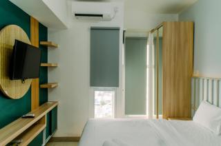 Nice and Simply Studio at Amazana Serpong Apartment By Travelio - Tangerang - 6