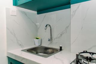 Nice and Simply Studio at Amazana Serpong Apartment By Travelio - Tangerang - 8