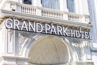 Grand Park Hotel & Apartment Phu My Hung - Ho Chi Minh - 4