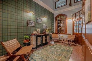 Il Pallazzo Heritage Hotel - Panchgani - 8