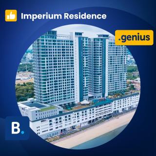 Imperium Residence Kuantan - Kuantan - 0