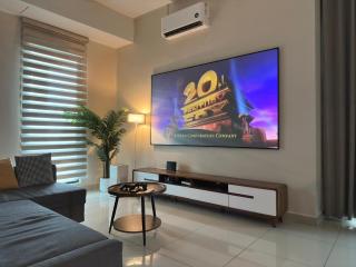 12pax-4Br3.5Ba2Lvr/BM/Juru/100in Proj/AutoCity/Ikea - Simpang Ampat - 0
