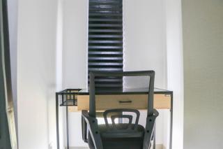 Simply Look and Comfy Studio Sayana Bekasi Apartment By Travelio - Bekasi - 3