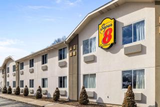 Super 8 by Wyndham Pittsburgh/Monroeville - Monroeville - 6