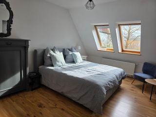 Landhaus Wohnung 30 Min bis Hamburg - - 8
