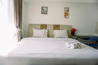 Nice and Comfy Studio at Ambassade Kuningan Apartment By Travelio - 0