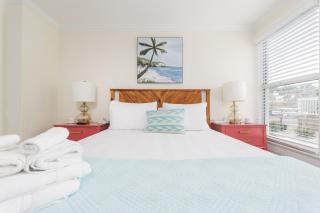 Be a Nomad - Ocean Breeze - Steps from Beach - Jacksonville Beach - 7