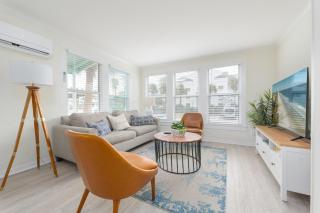 Be a Nomad - Ocean Breeze - Steps from Beach - Jacksonville Beach - 0