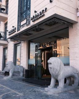 Dynasty Hotel & SPA - Yerevan - 5