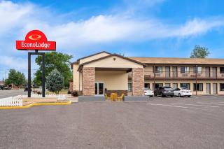 Econo Lodge Panguitch near Bryce Canyon - Panguitch - 0