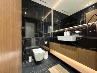 Trophy-Brandnew Premium and Vibrant 1BR in JVC - 3