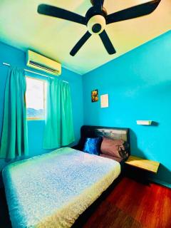 2br bayan lepas 1car park Malaysian guest only - Bayan Lepas - 2