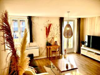 Appartement Tout Confort Coeur de Ville Grand Balcon Le Néouvielle - 2