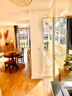 Appartement Tout Confort Coeur de Ville Grand Balcon Le Néouvielle - Bagnères-de-Bigorre - 5