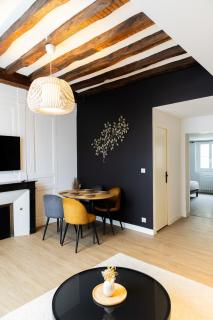 Logement centre historique - Tours - 1