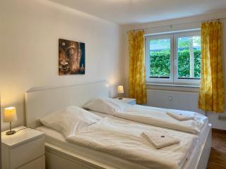Haus Nemo Wohnung 1 - Heringsdorf - 9