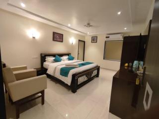 Jazzy Beach Guest Rooms - Visakhapatnam - 0