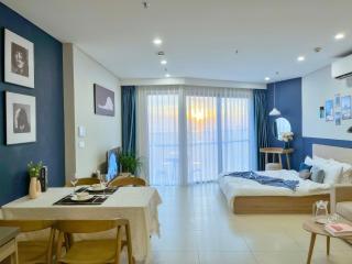 CĂN HỘ DU LỊCH NGHĨ DƯỠNG THE SÓNG VŨNG TÀU Mt VƯƠNG - Vung Tau - 7