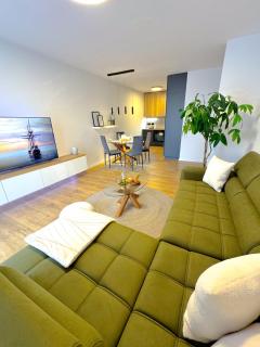 Apartment Severna, v blízkosti centra BB, v cene mestká daň, self check-in, free parking - Banská Bystrica - 7