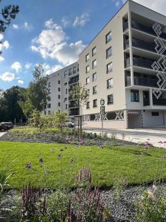 Apartment Severna, v blízkosti centra BB, v cene mestká daň, self check-in, free parking - Banská Bystrica - 7