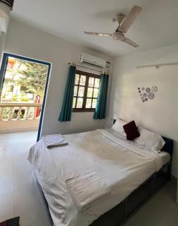 2BHK Apartment with pool,wifi, ground floor & no restrictions - Candolim - 3