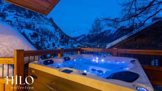 Hilo Suite Val d Isere Gelinotte avec Jacuzzi - Val dʼIsère - 3