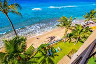 Exquisite One-bedroom, One-bathroom beachfront residence! - Kaanapali - 8