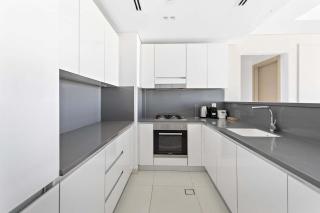 Silkhaus Burj Khalifa proxy 1BR with extra single bedroom - Dubai - 5