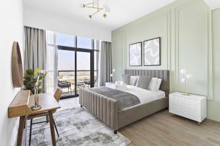 Silkhaus Burj Khalifa proxy 1BR with extra single bedroom - Dubai - 4
