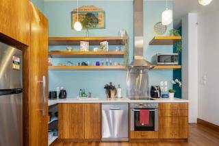 Lambton Quay Loft - Sleeps 11 - Wellington - 5