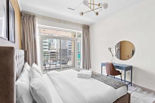 Silkhaus prime 1BR near Burj Khalifa - 2