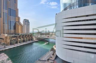 Prival - Serene 1BR Apartment in Cayan Tower - 5