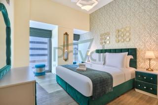 Prival - Serene 1BR Apartment in Cayan Tower - 8