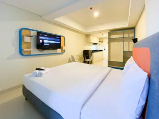 Modern Look Studio Apartment at Marquis de Lafayette By Travelio - 6