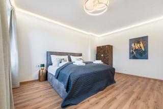 Künstlerisches Apartment, 1-Schlafzimmer, Flat TV - Wenen - 1